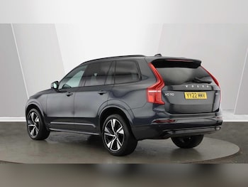 Used Volvo XC90 2022 for sale - 79291832: Photo