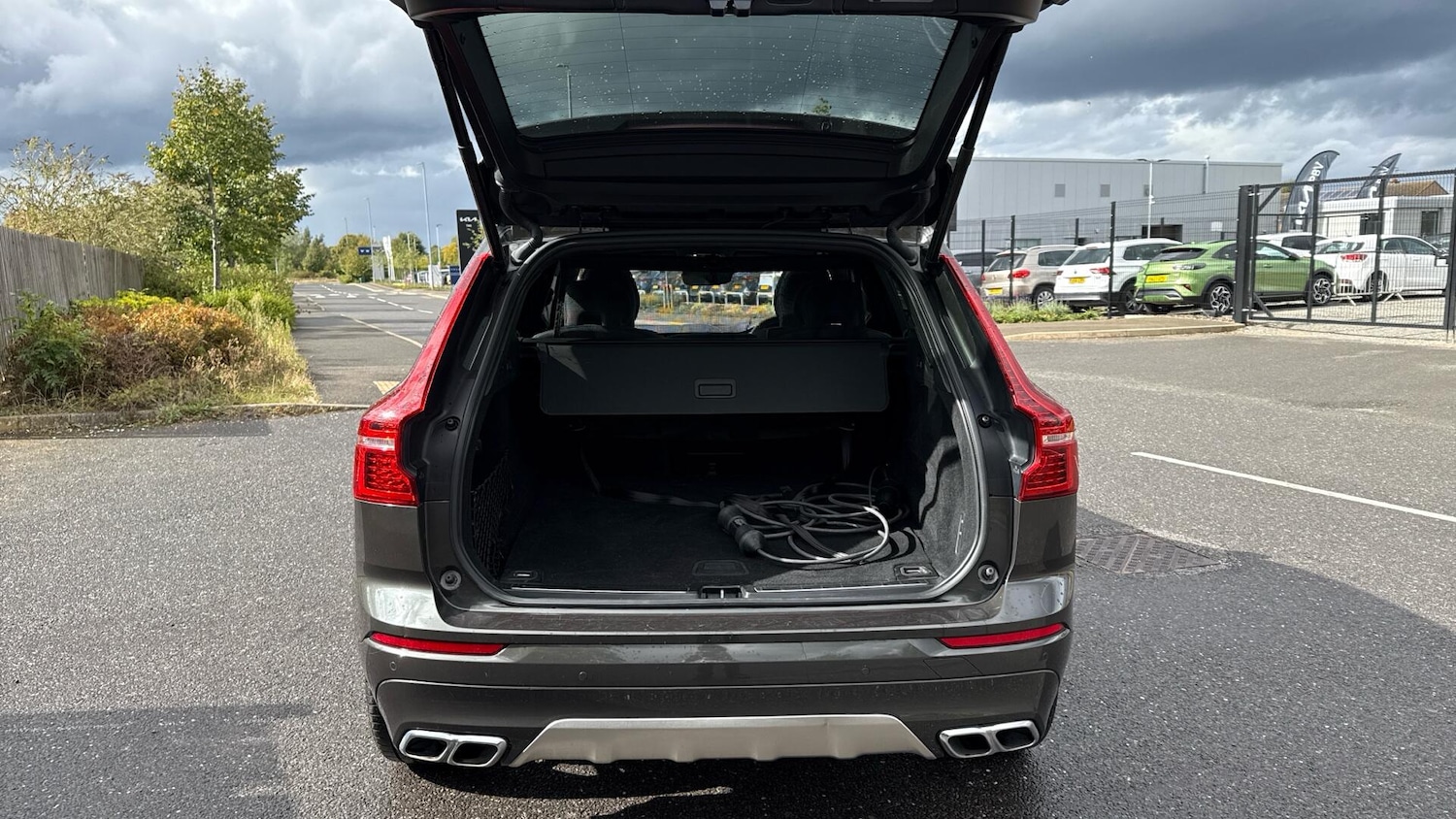 Used Volvo XC60 2020 for sale - 76612893: Photo 13