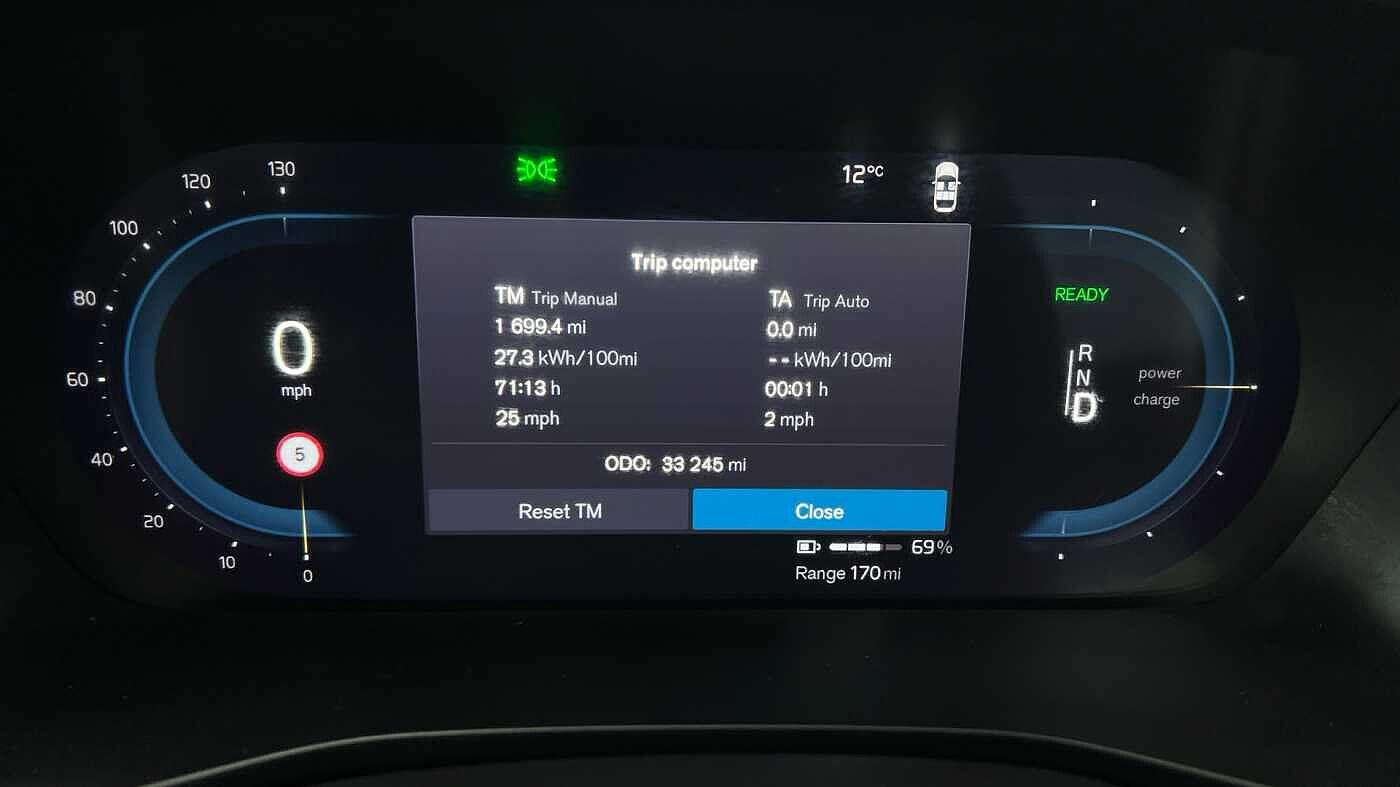 Used Volvo C40 2022 for sale - 76701295: Photo 9