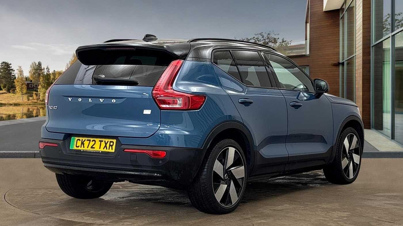 Used Volvo XC40 2022 for sale - 76585129: Photo 3