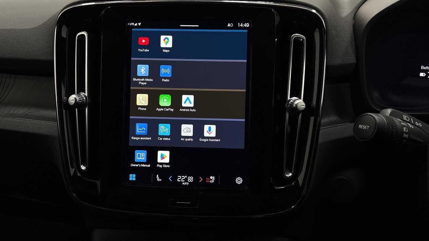 Used Volvo XC40 2022 for sale - 76585129: Photo 34