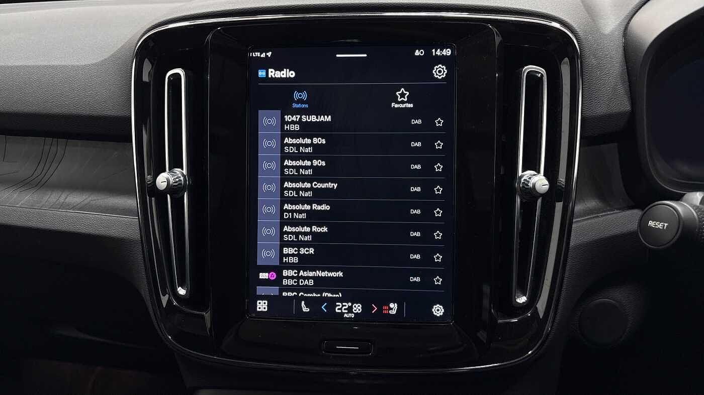 Used Volvo XC40 2022 for sale - 76585129: Photo 37