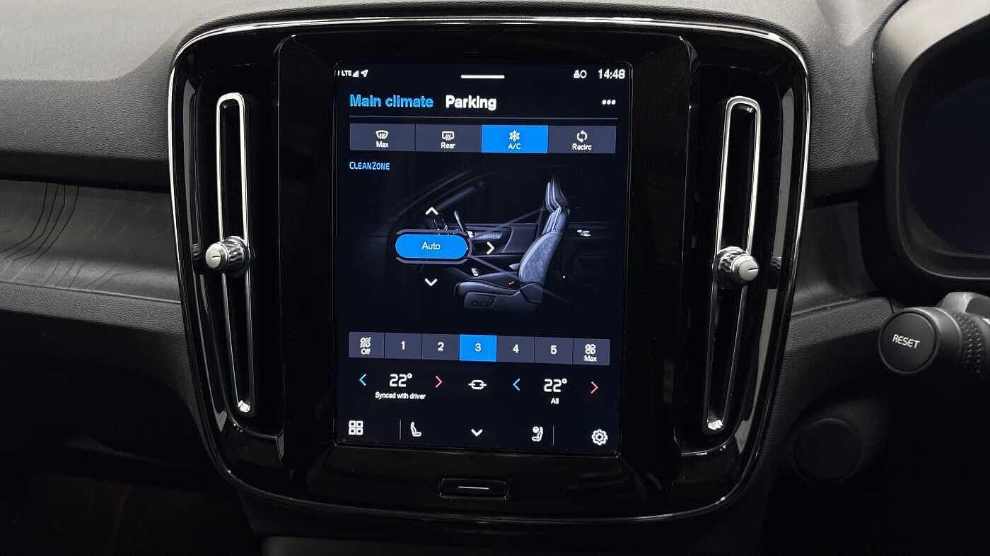 Used Volvo XC40 2022 for sale - 76585129: Photo 39