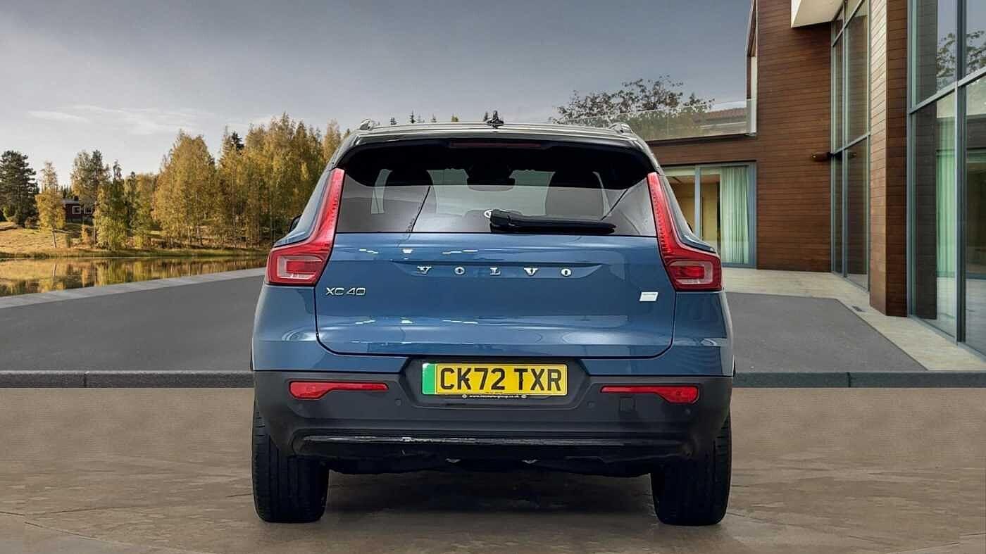 Used Volvo XC40 2022 for sale - 76585129: Photo 4
