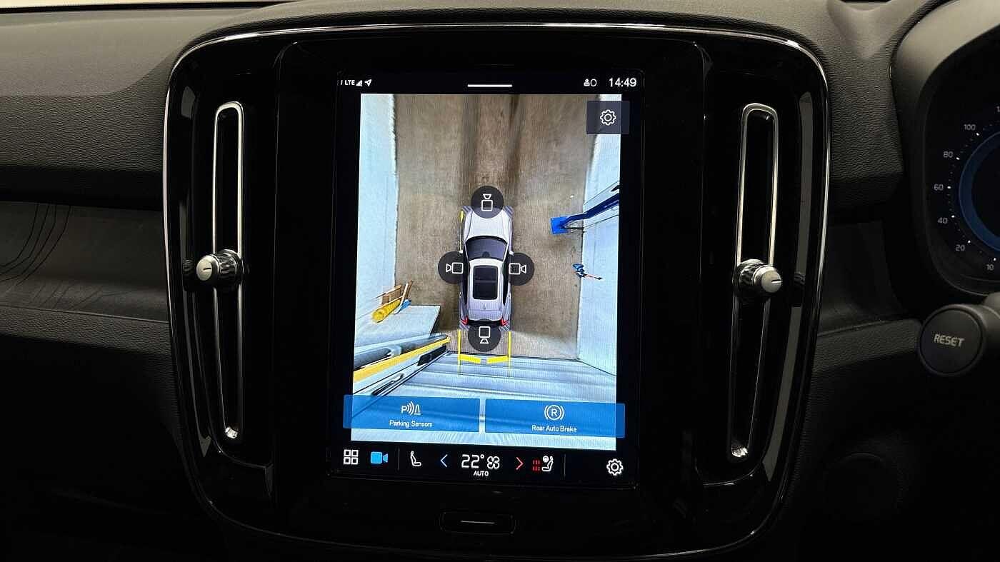 Used Volvo XC40 2022 for sale - 76585129: Photo 42