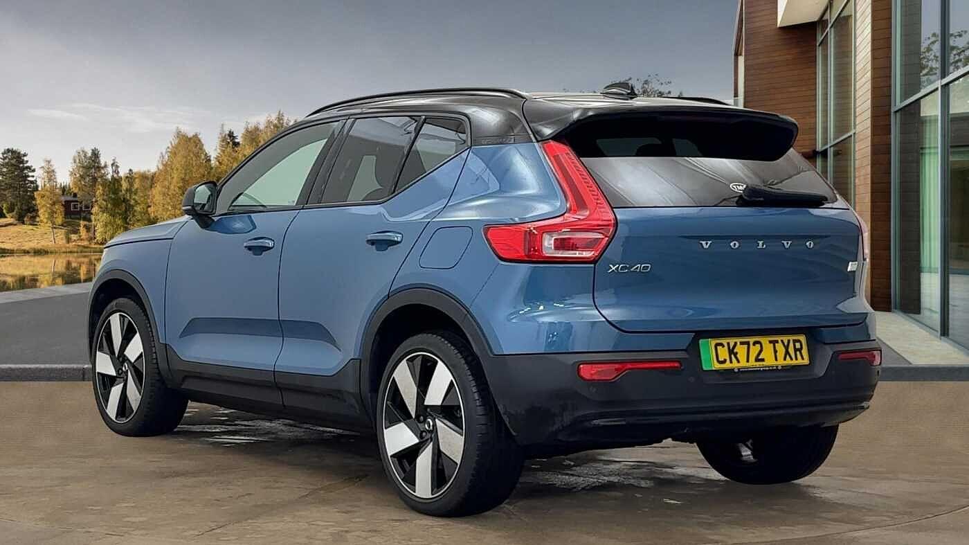 Used Volvo XC40 2022 for sale - 76585129: Photo 5