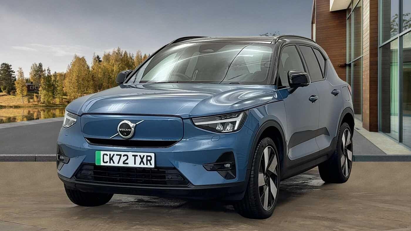 Used Volvo XC40 2022 for sale - 76585129: Photo 7