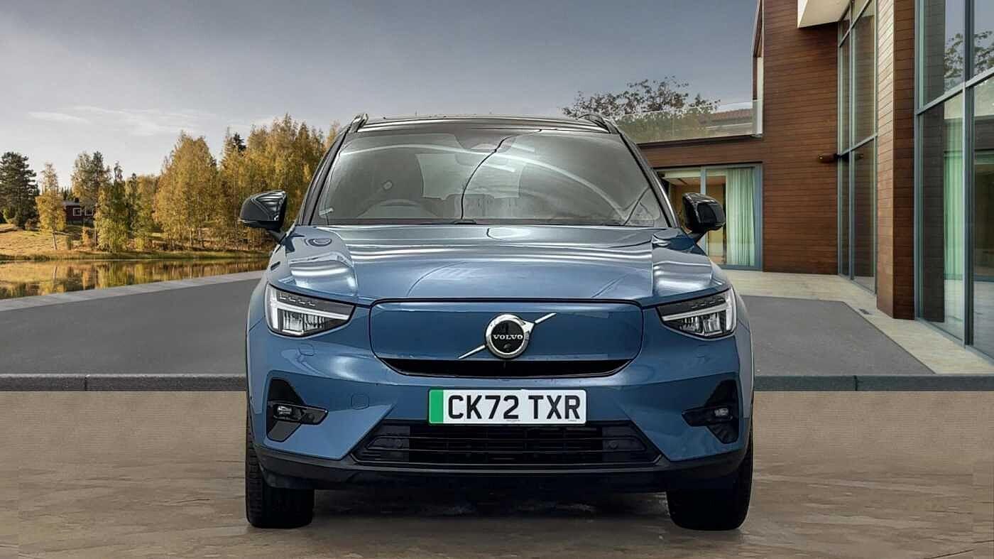 Used Volvo XC40 2022 for sale - 76585129: Photo 8