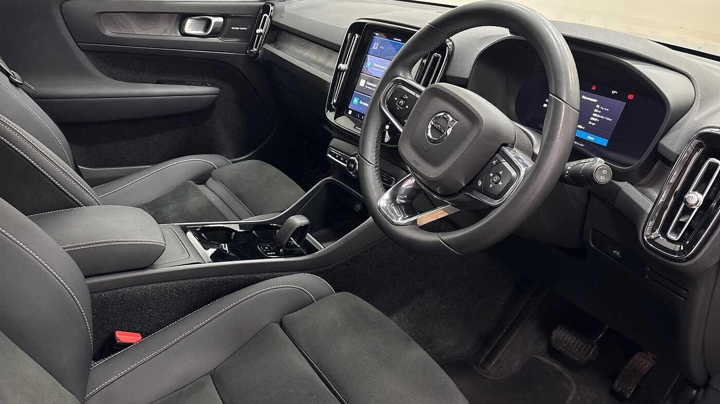 Used Volvo XC40 2022 for sale - 76585129: Photo 9