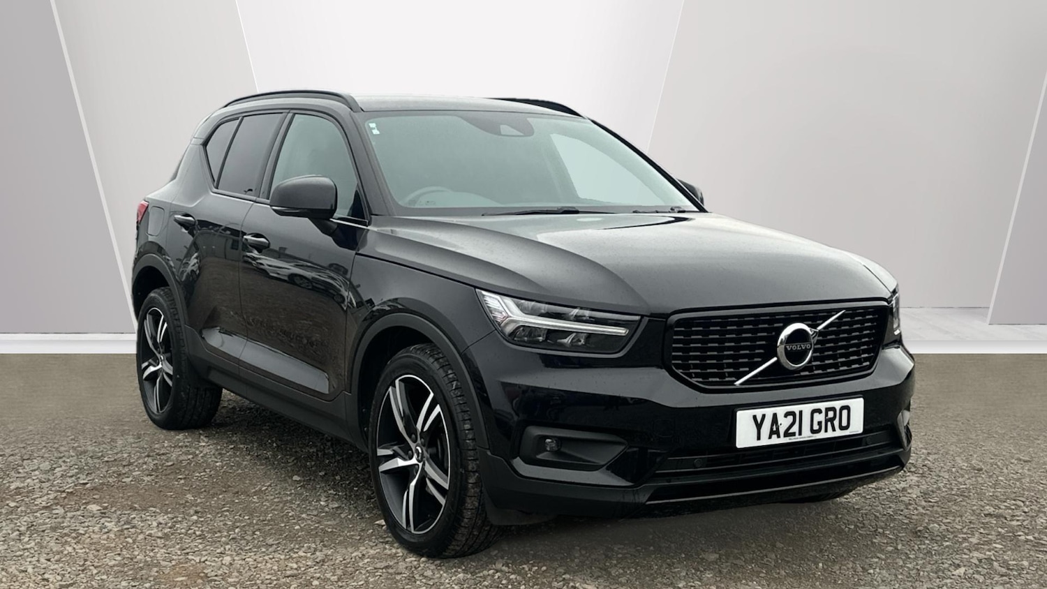 Used Volvo XC40 2021 for sale - 76336322: Photo 1