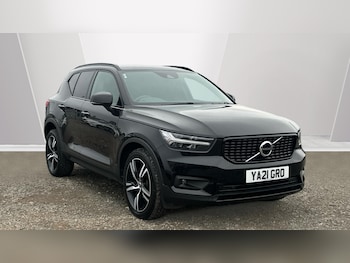 Volvo - XC40