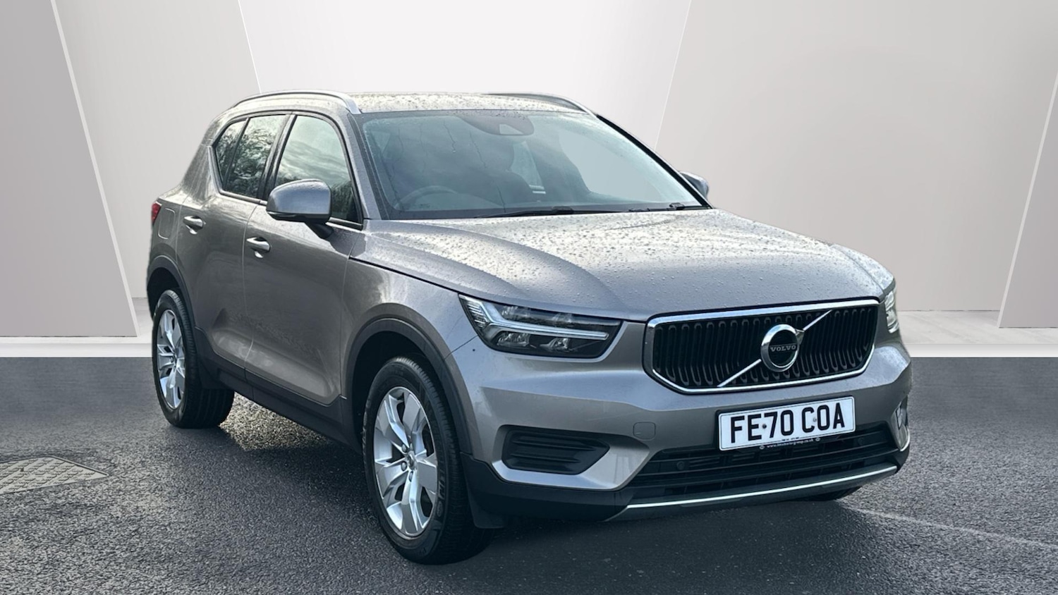 Used Volvo XC40 2020 for sale - 76336352: Photo 1