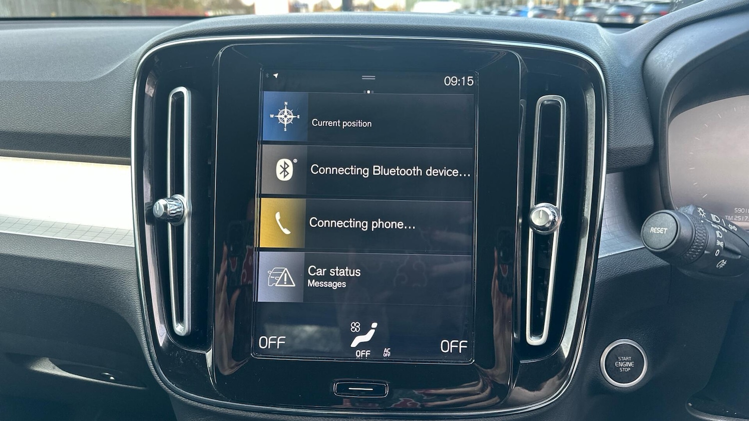 Used Volvo XC40 2020 for sale - 76336352: Photo 12