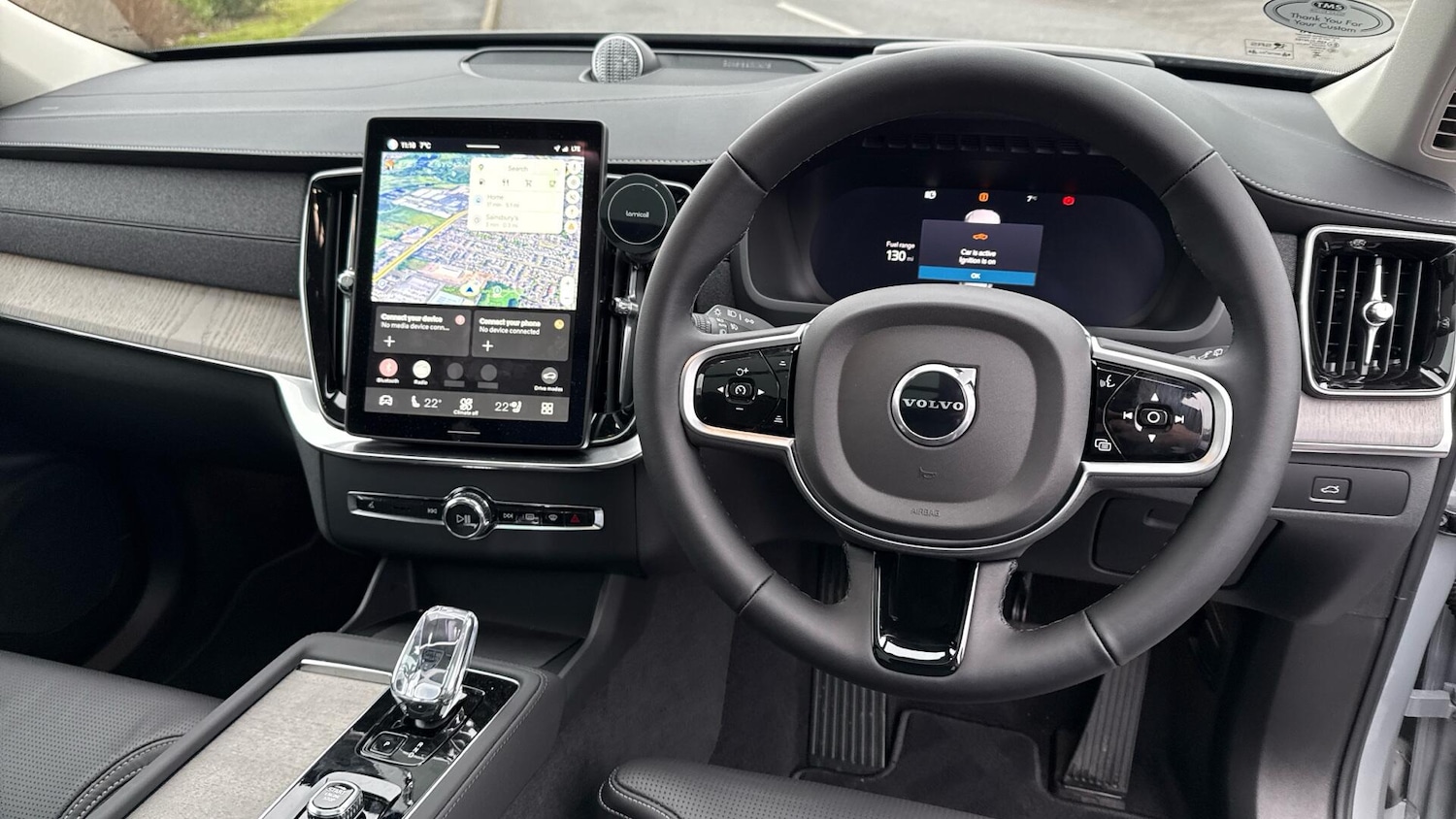 Used Volvo XC90 2025 for sale - 76999020: Photo 10