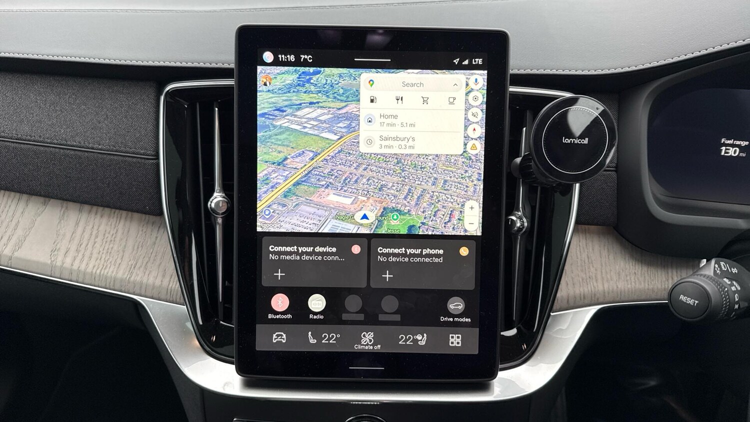 Used Volvo XC90 2025 for sale - 76999020: Photo 12