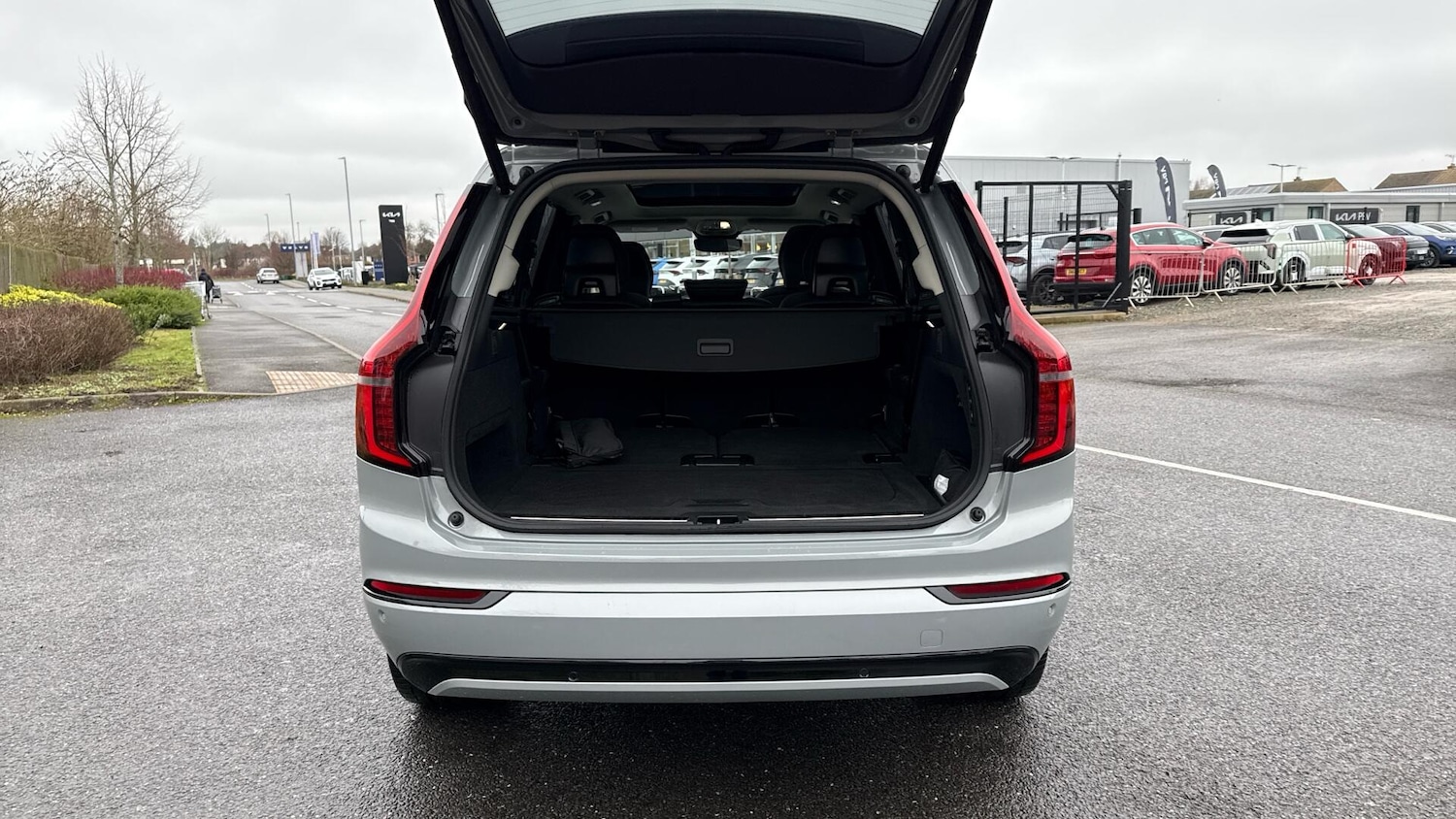 Used Volvo XC90 2025 for sale - 76999020: Photo 13