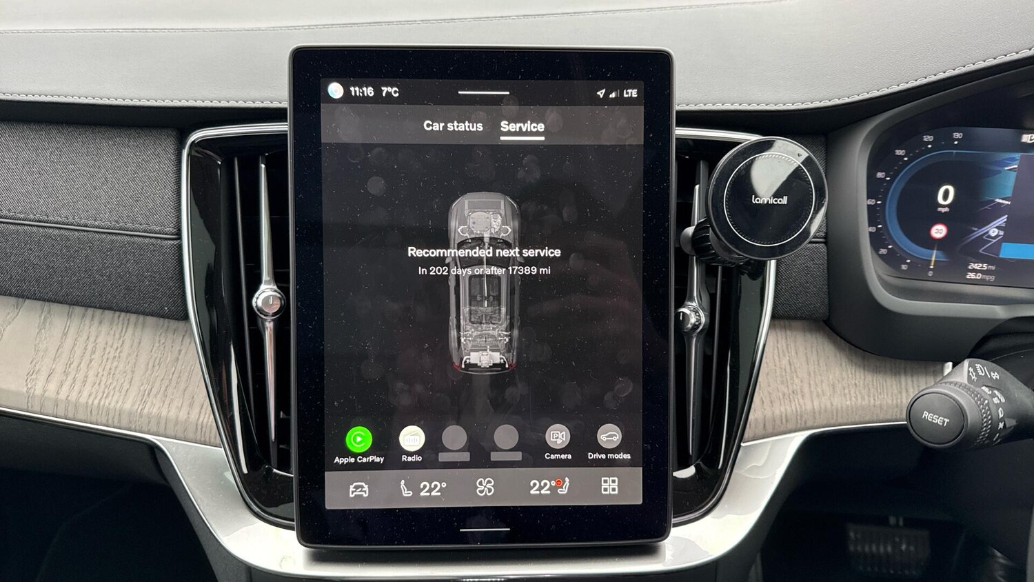 Used Volvo XC90 2025 for sale - 76999020: Photo 14