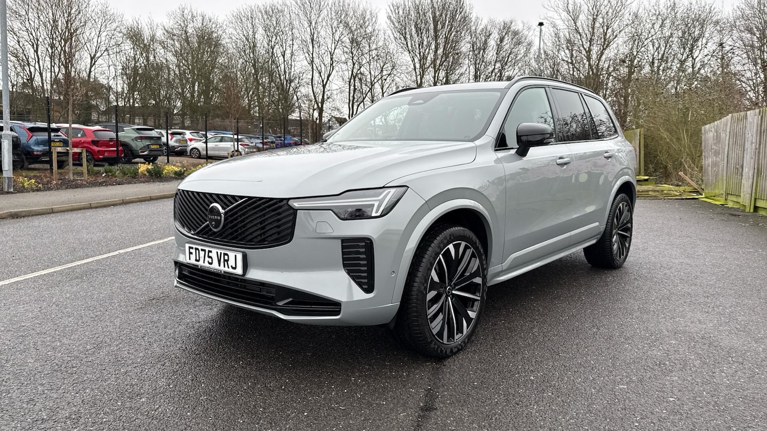 Used Volvo XC90 2025 for sale - 76999020: Photo 17