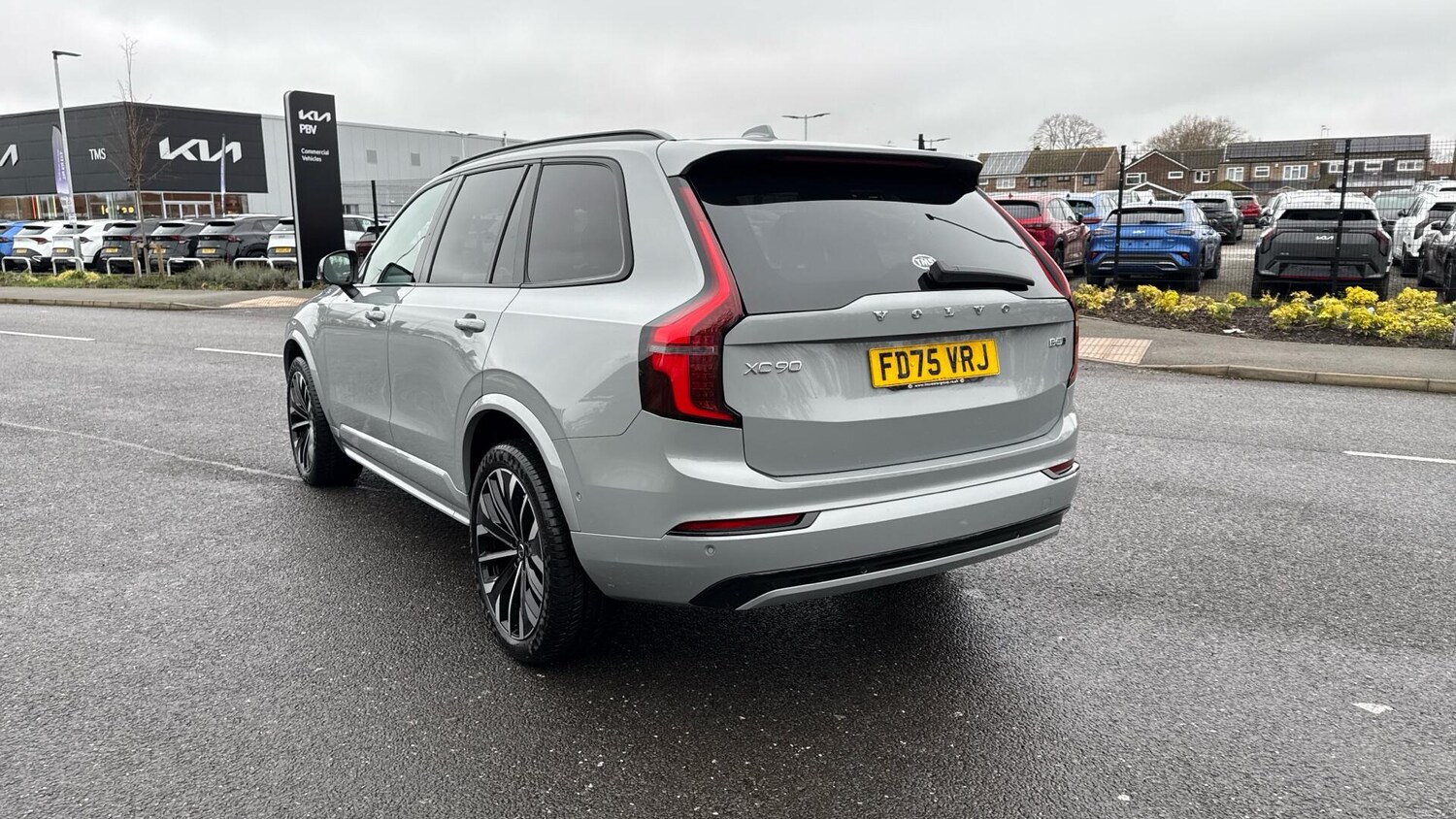 Used Volvo XC90 2025 for sale - 76999020: Photo 28