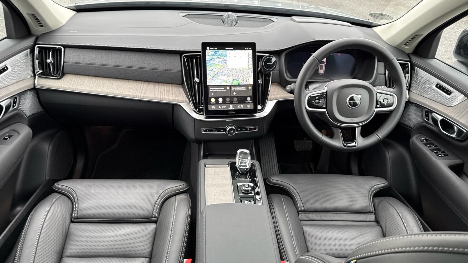 Used Volvo XC90 2025 for sale - 76999020: Photo 5