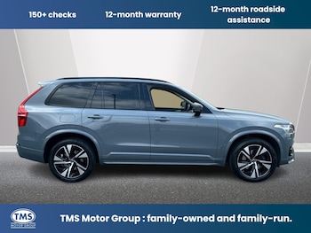 Used Volvo XC90 2022 for sale - 78934421: Photo
