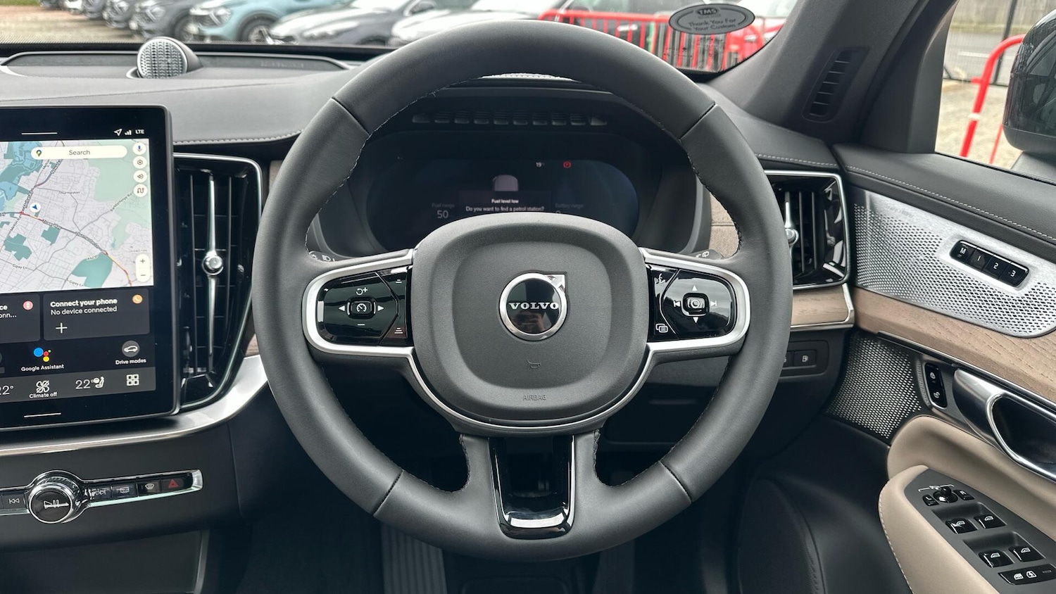 Used Volvo XC90 for sale - 76632850: Photo 10