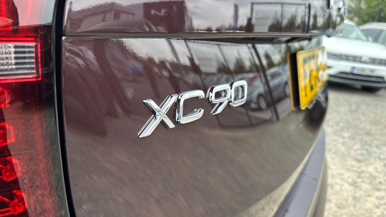 Used Volvo XC90 for sale - 76632850: Photo 20