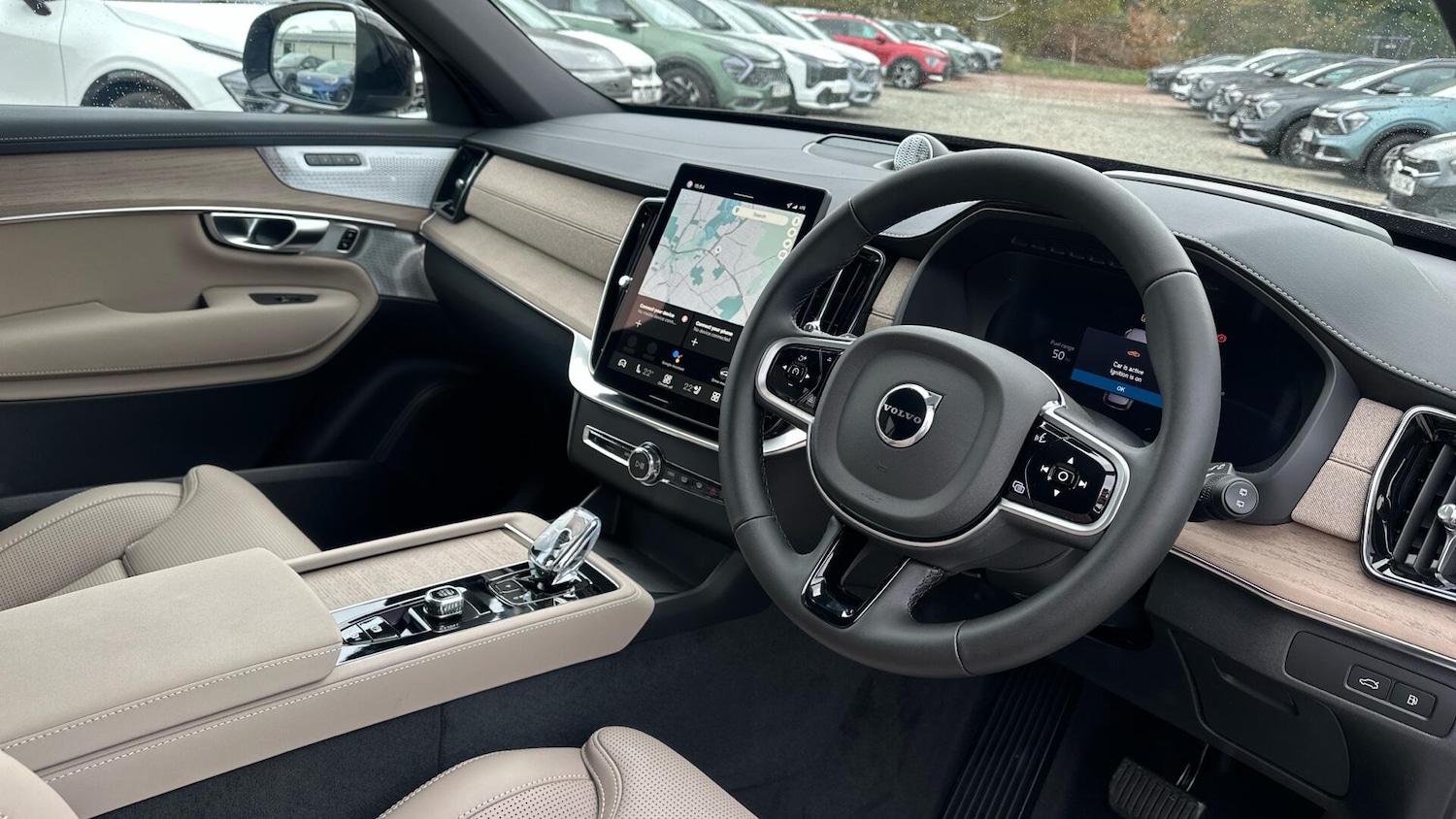 Used Volvo XC90 for sale - 76632850: Photo 4