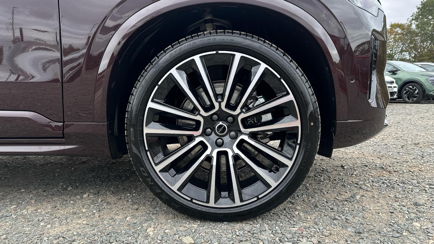 Used Volvo XC90 for sale - 76632850: Photo 9