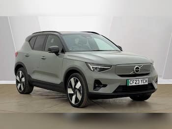 Used Volvo XC40 2023 for sale - 79601172: Photo