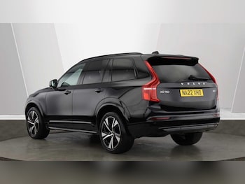 Used Volvo XC90 2022 for sale - 79291743: Photo