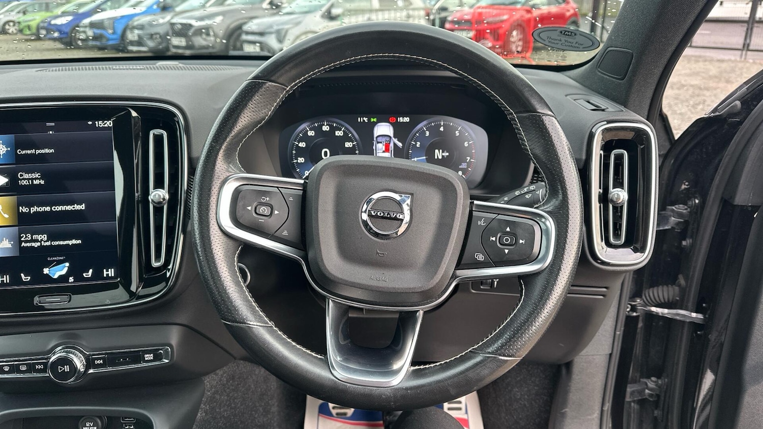 Used Volvo XC40 2020 for sale - 76337463: Photo 10