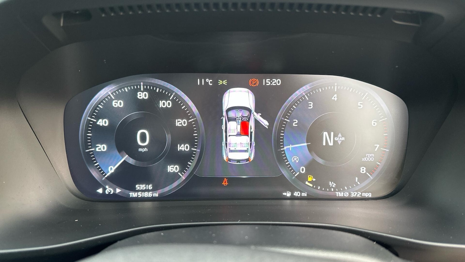 Used Volvo XC40 2020 for sale - 76337463: Photo 11