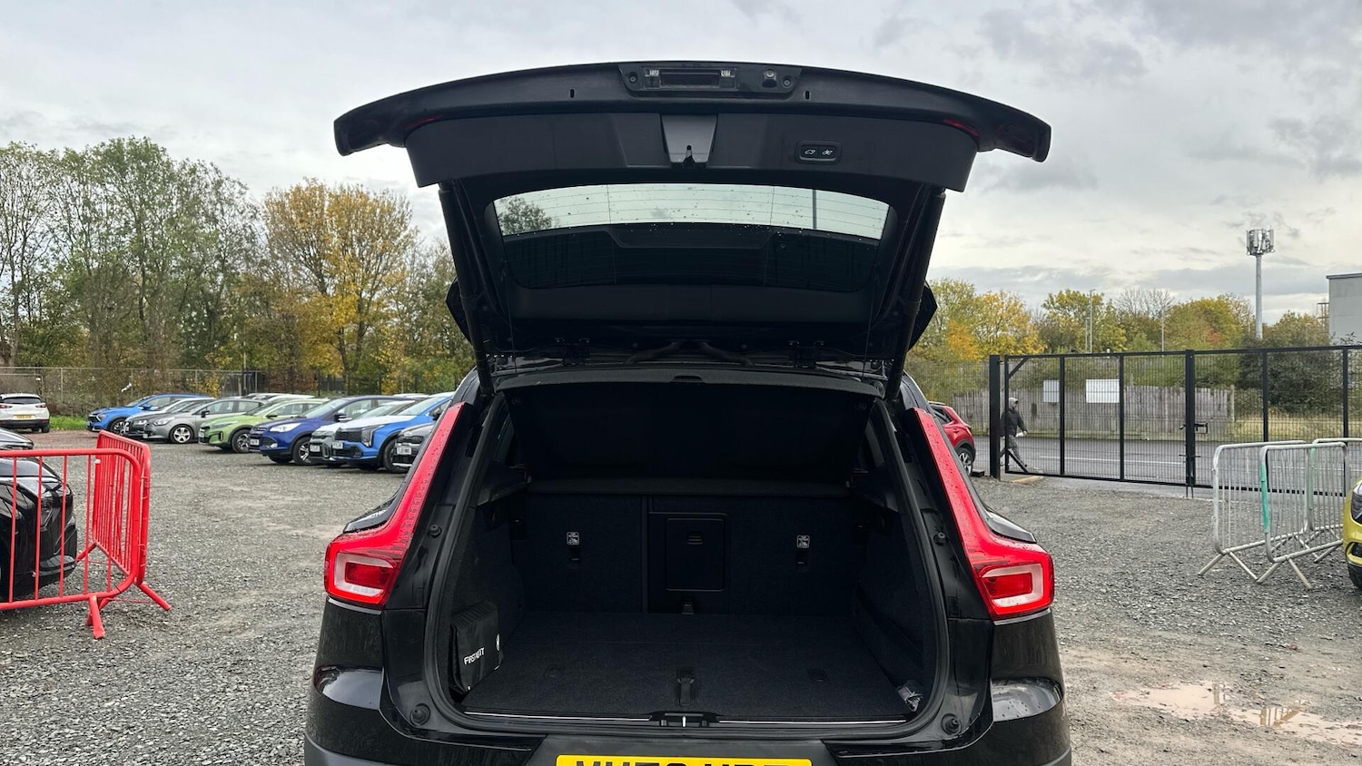 Used Volvo XC40 2020 for sale - 76337463: Photo 13