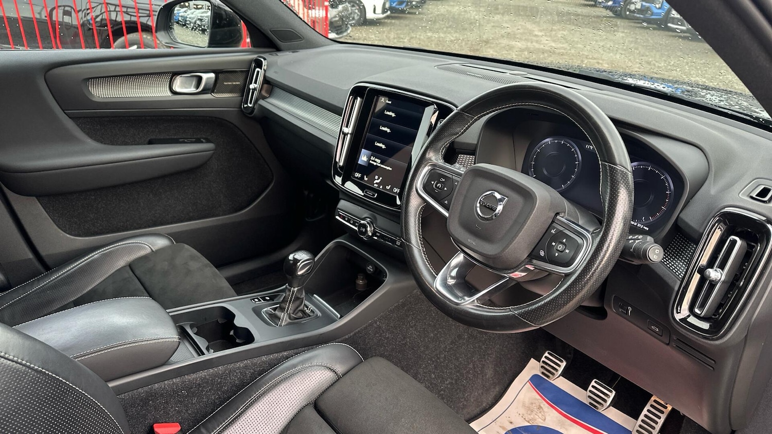 Used Volvo XC40 2020 for sale - 76337463: Photo 4