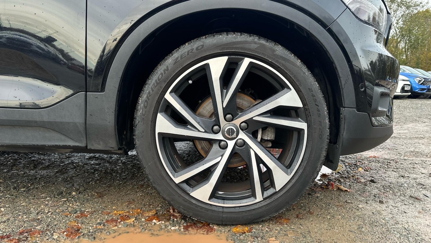 Used Volvo XC40 2020 for sale - 76337463: Photo 9