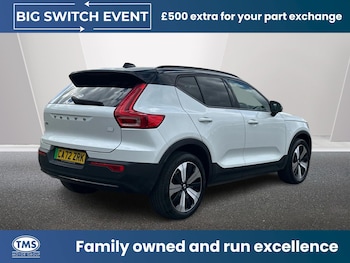 Used Volvo XC40 2022 for sale - 78561300: Photo