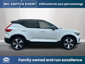 Used Volvo XC40 2022 for sale - 78561300: Photo