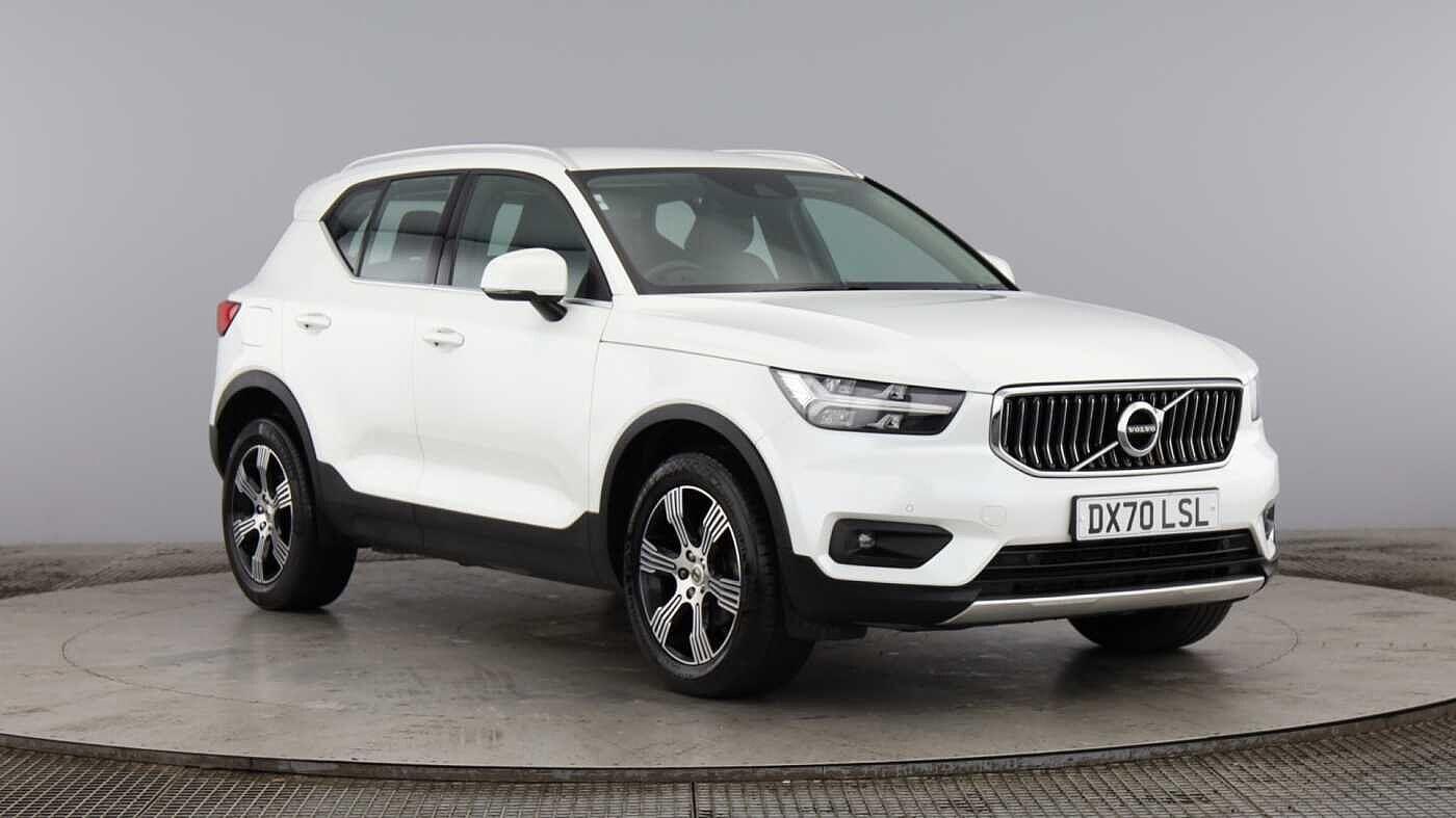 Used Volvo XC40 2020 for sale - 77082014: Photo 1
