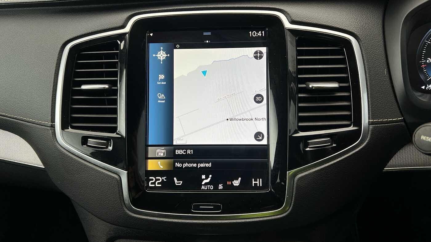 Used Volvo XC90 for sale - 77191996: Photo 10