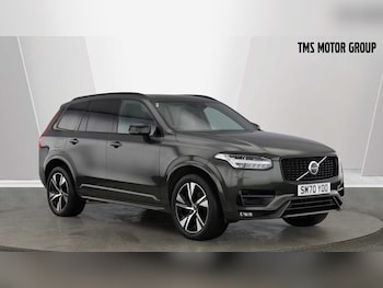 (70) - R-Design, B5 AWD mild hybrid, Seven individual seats (Adaptive Cruise) 5-Door