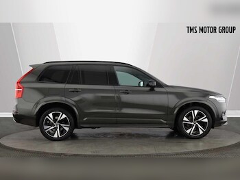 Used Volvo XC90 2021 for sale - 77191996: Photo