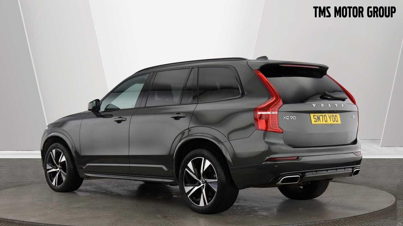 Used Volvo XC90 for sale - 77191996: Photo 3