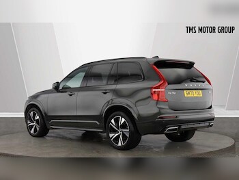 Used Volvo XC90 2021 for sale - 77191996: Photo