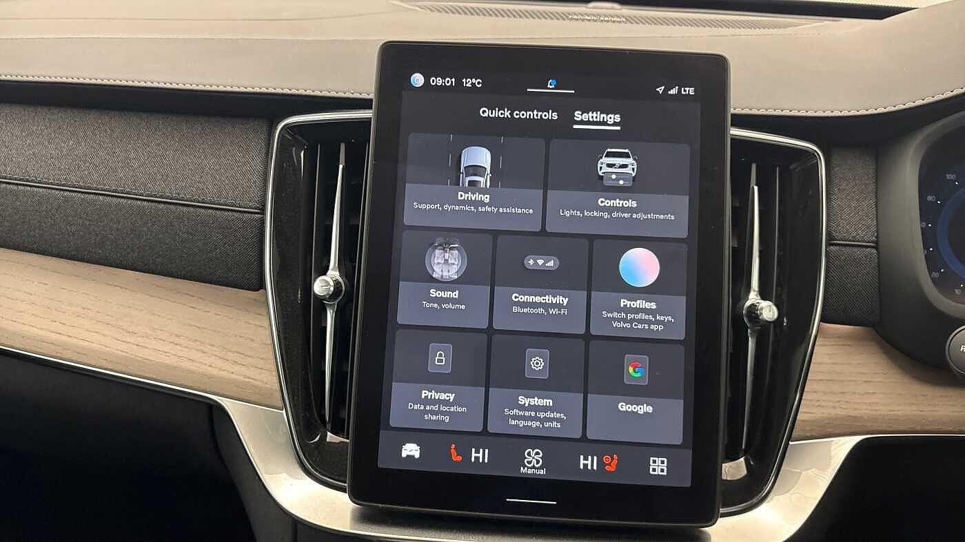 Used Volvo XC90 2025 for sale - 76742885: Photo 35