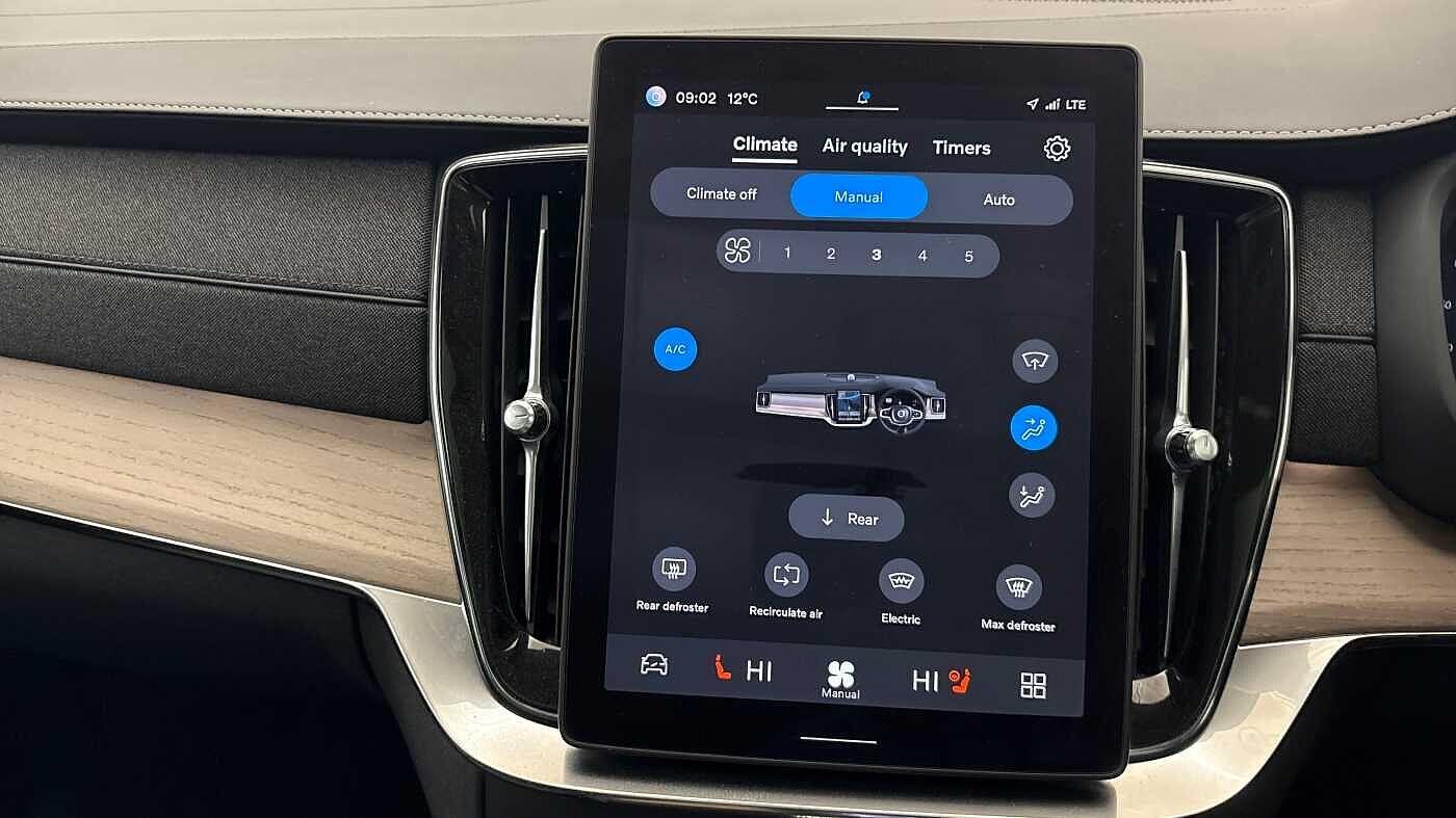 Used Volvo XC90 2025 for sale - 76742885: Photo 39