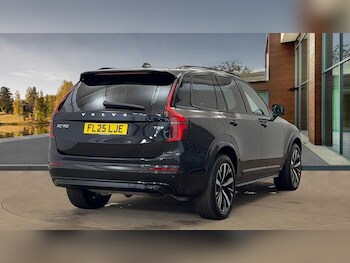 Used Volvo XC90 2025 for sale - 76742885: Photo