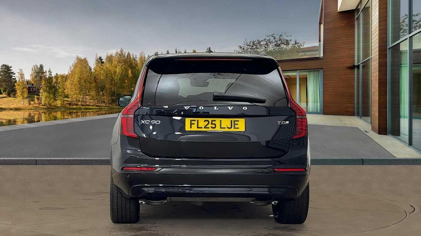 Used Volvo XC90 2025 for sale - 76742885: Photo 4