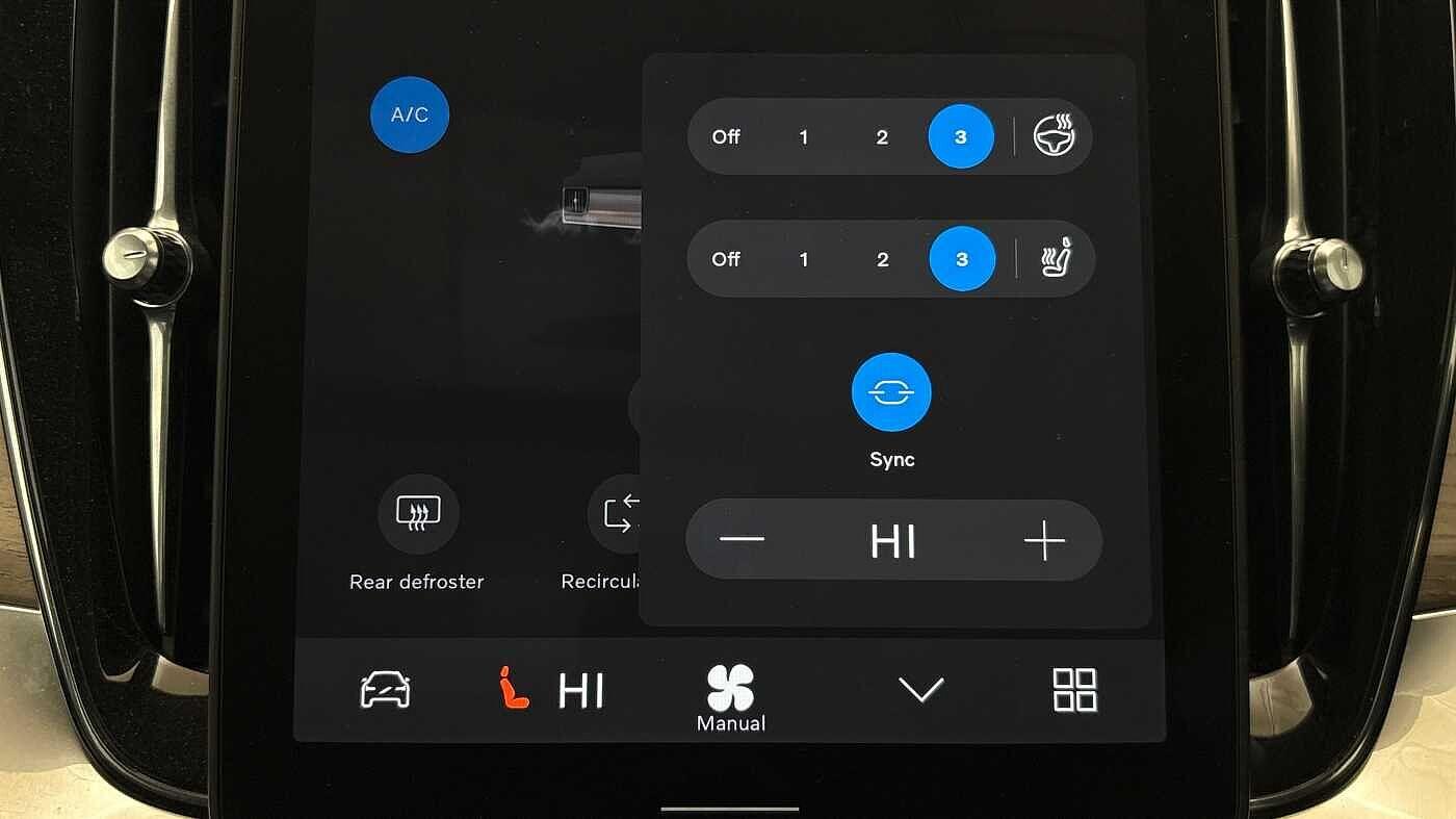 Used Volvo XC90 2025 for sale - 76742885: Photo 41