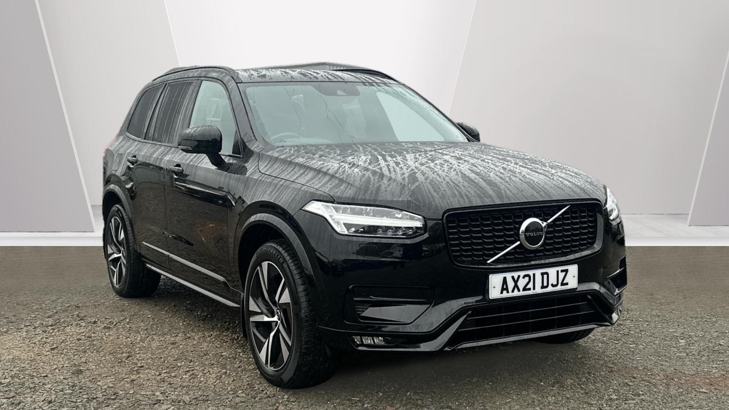 Used Volvo XC90 2021 for sale - 76336522: Photo 1